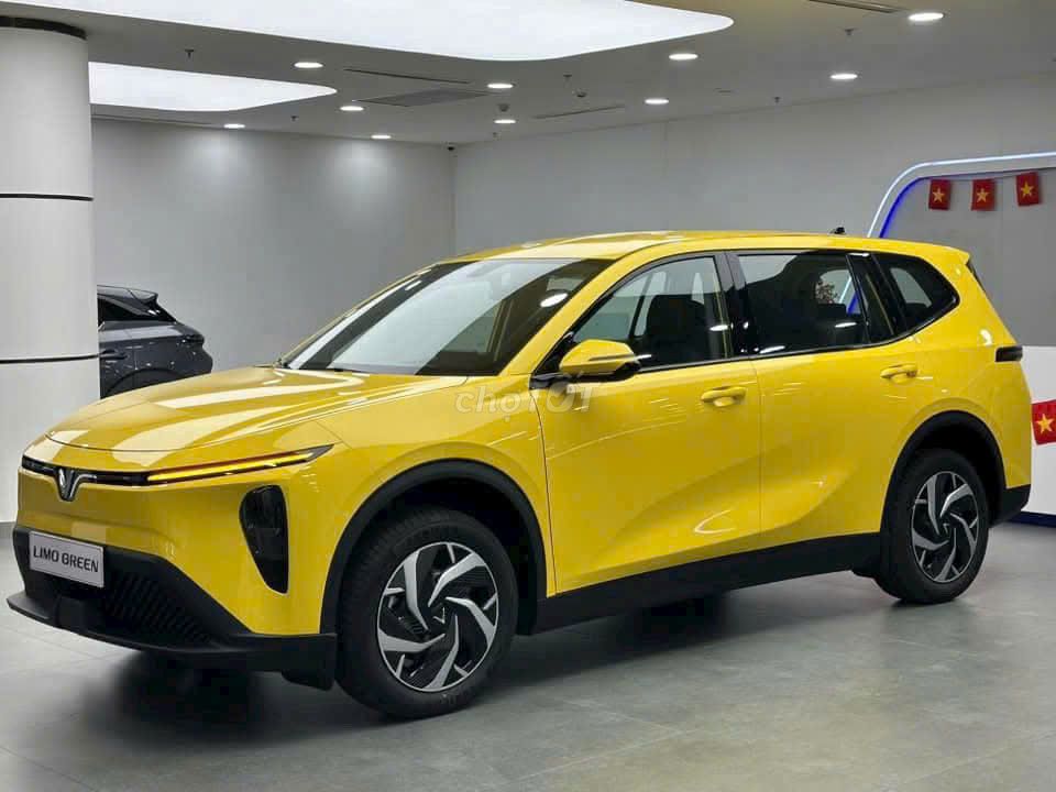 ✅ VINFAST LIMO GREEN 100 TR NHẬN XE XUẤT ƯU TIÊN. Mua bán Ô tô tại Thành phố Thủ Đức Tp Hồ Chí Minh được đăng bởi VinFast hình 2