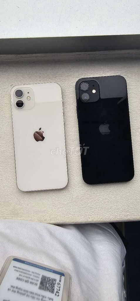 Apple iPhone 12 Đen. Mua bán Điện thoại tại Huyện Hiệp Hòa Bắc Giang được đăng bởi soi ngay tho hình 1