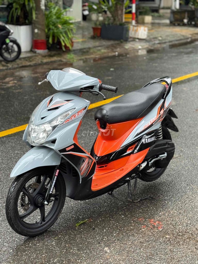 MIO ULTIMO MÁY RIN ÊM XE DỌN FULL MỚI. Mua bán Xe máy tại Quận Thanh Khê Đà Nẵng được đăng bởi pôn pôn hình 7