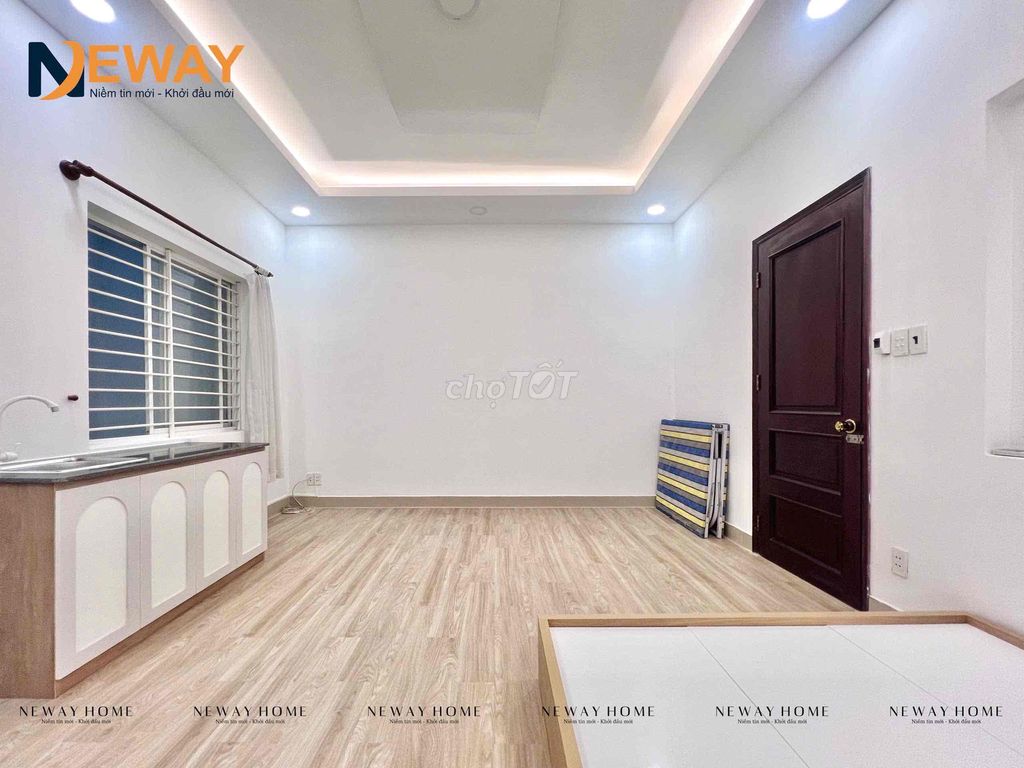 Сдается в аренду новостройка, полностью меблирована_998 Quang Trung, Go Vap