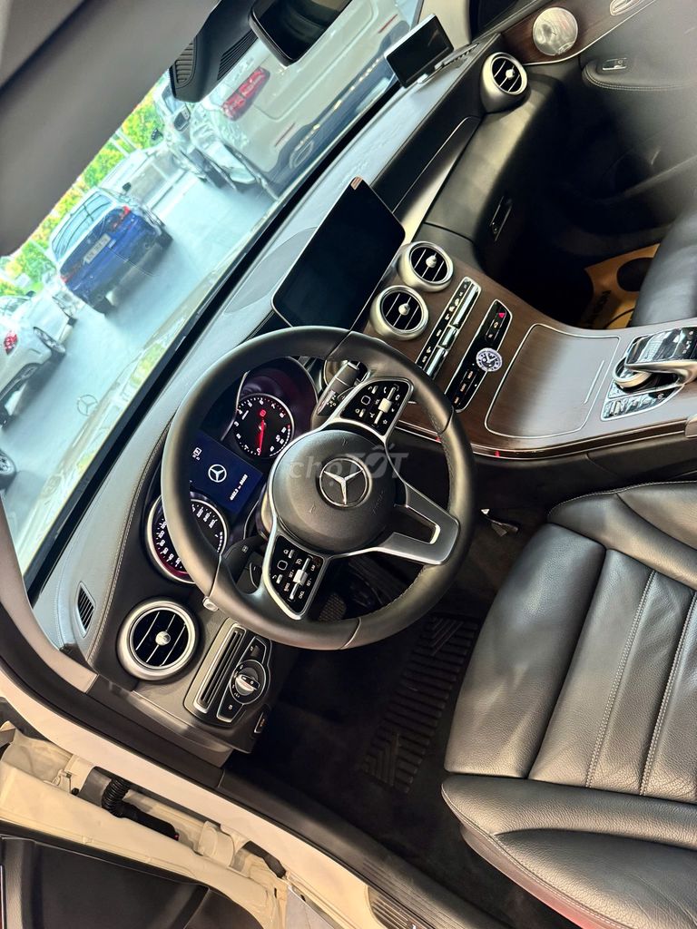 Mercedes C200 Exclusive 2020 - 53000 km. Mua bán Ô tô tại Quận 7 Tp Hồ Chí Minh được đăng bởi Quý Auto Nam Sài Gòn hình 13