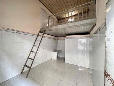 Phòng 12m2 + gác đúc 8m2 ngay KCN Tây Bắc, ốp gạch sạch sẽ, an ninh