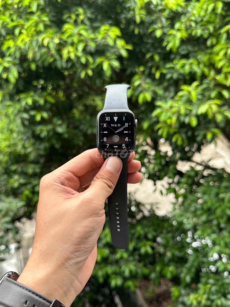 Apple Watch Series 5 44mm Gray