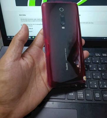 ⭐XIAOMI MI 9T 6GB.64GB PIN 4000 SNAP 730. Mua bán Điện thoại tại Thành phố Thủ Dầu Một Bình Dương được đăng bởi Điện thoại giá rẻ 
