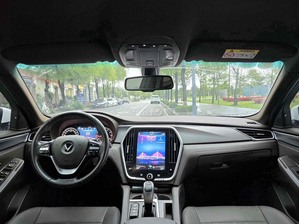 VinFast Lux A2.0 PLUS 2022 - 20000 km. Mua bán Ô tô tại Quận Thanh Xuân Hà Nội được đăng bởi Cường Auto 266 hình 10