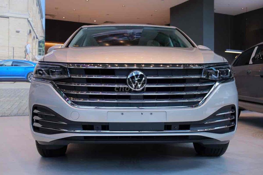 Volkswagen Viloran Luxury  2024 Bạc Kem. Mua bán Ô tô tại Thành phố Đà Lạt Lâm Đồng được đăng bởi Hưng Messi Bán Xe Đức hình 1