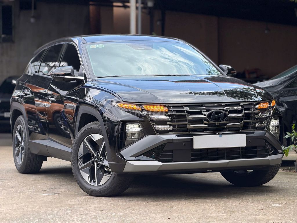 Hyundai Tucson 2025  - 4000 km zin cứng. Mua bán Ô tô tại Huyện Hóc Môn Tp Hồ Chí Minh được đăng bởi Song Hành hình 2