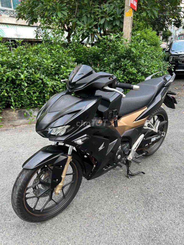 Winner X V3 Abs 150 2023 Đen nhám 16.000km Bstp
