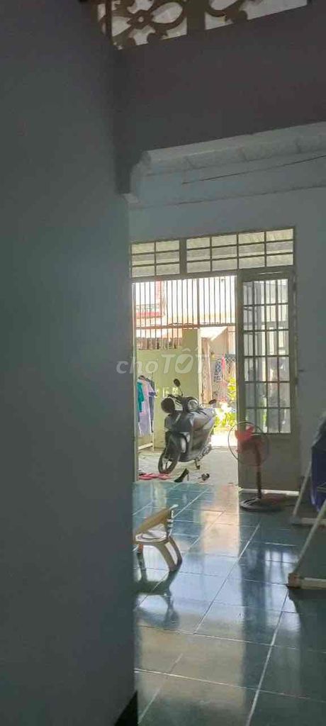 Bán nhà 82m2 gần chợ sáng tân thạnh đông 500m,hẻm xe hơi thông (số 110