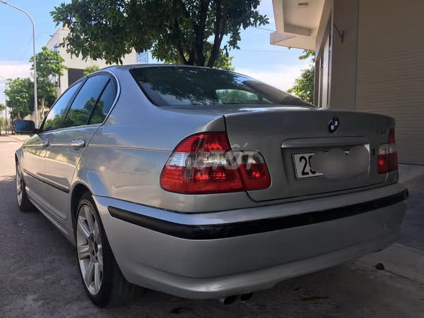 BMW 3 Series 2003 325i AT - 1 km. Mua bán Ô tô tại Quận Ba Đình Hà Nội được đăng bởi Lâm hình 5