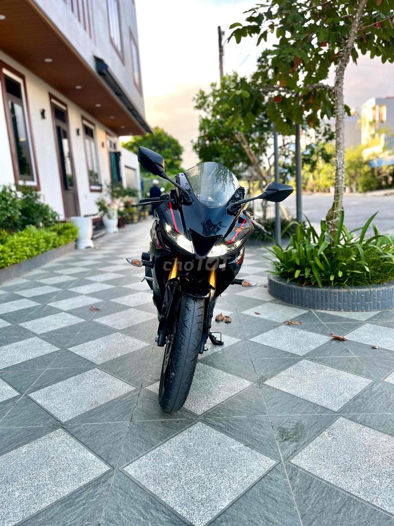 cần bán r15v3 hỗ trợ trả góp. Mua bán Xe máy tại Huyện An Dương Hải Phòng được đăng bởi Xe Máy Khang Chi hình 2