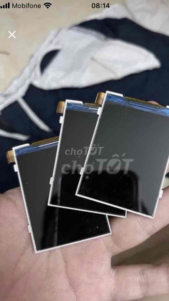 Màn hình zin đẹp Nokia 3310 tháo máy zin. Mua bán Linh kiện (RAM, Card...) tại Quận Tân Phú Tp Hồ Chí Minh được đăng bởi Min Min hình 1
