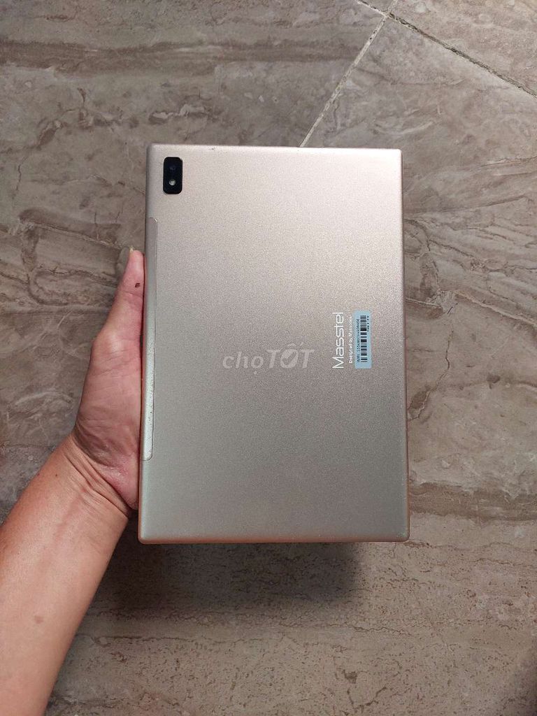 Masstel Tab 10A 3GB Xanh đậm. Mua bán Máy tính bảng tại Quận 8 Tp Hồ Chí Minh được đăng bởi nguyễn tâm mobile hình 1