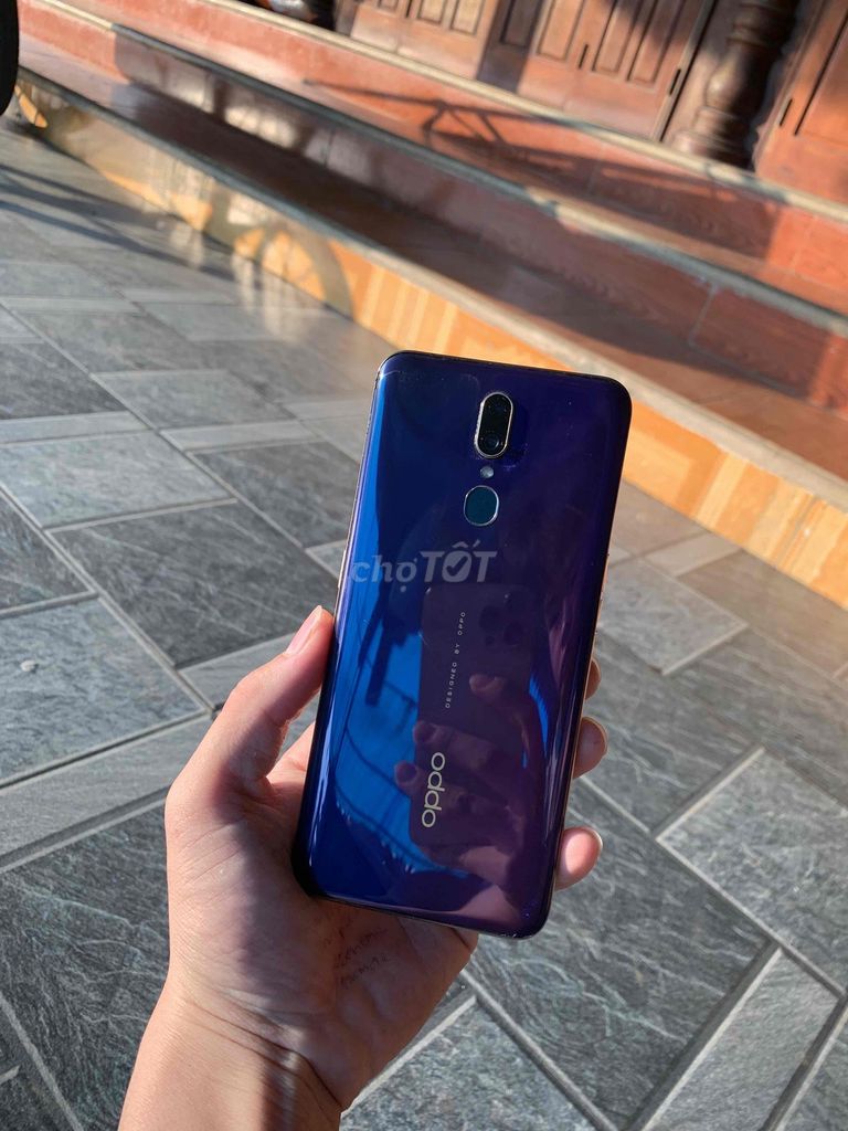 OPPO F11 64GB Tím. Mua bán Điện thoại tại Huyện Nghĩa Đàn Nghệ An được đăng bởi cphong nguyễn hình 1
