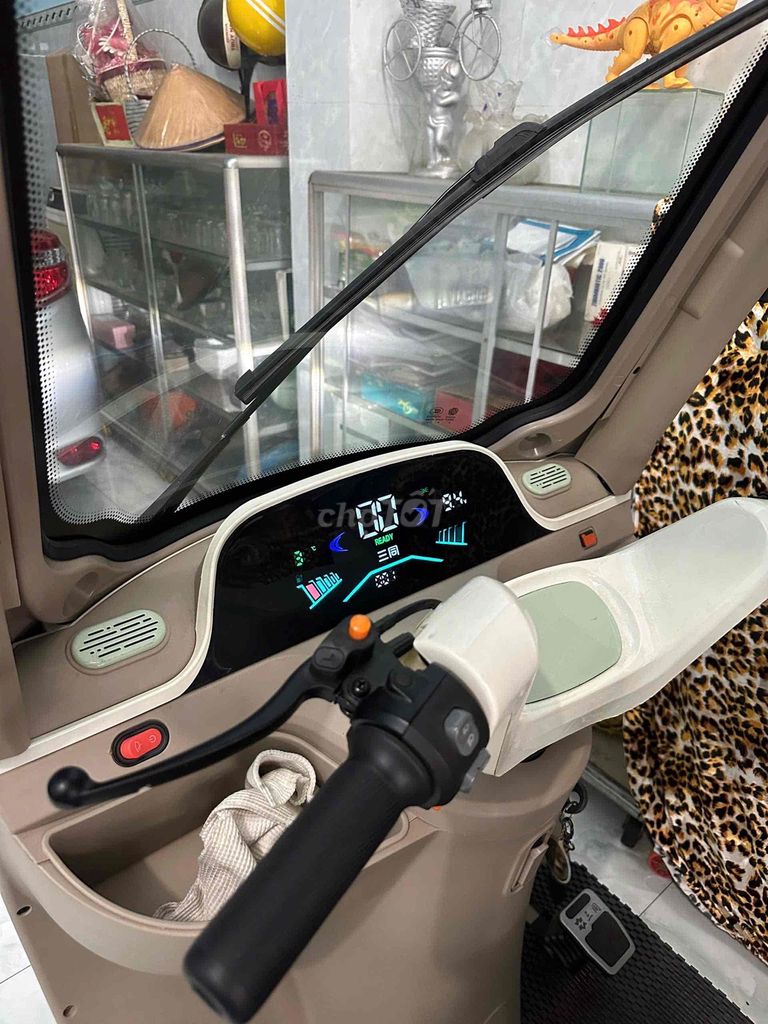 cần bán xe điện 3 bánh cho người lớn tuổi. Mua bán Xe điện tại Thị xã Bến Cát Bình Dương được đăng bởi Sơn nguyễn hình 2