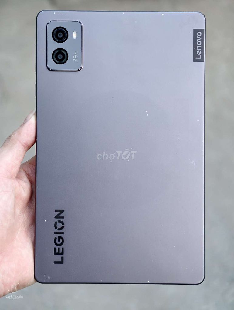 Lenovo Legion Y700 8.8 inch 12GB/256GB máy trần . Mua bán Máy tính bảng tại Thành phố Thủ Đức Tp Hồ Chí Minh được đăng bởi NANI MOBILE hình 1