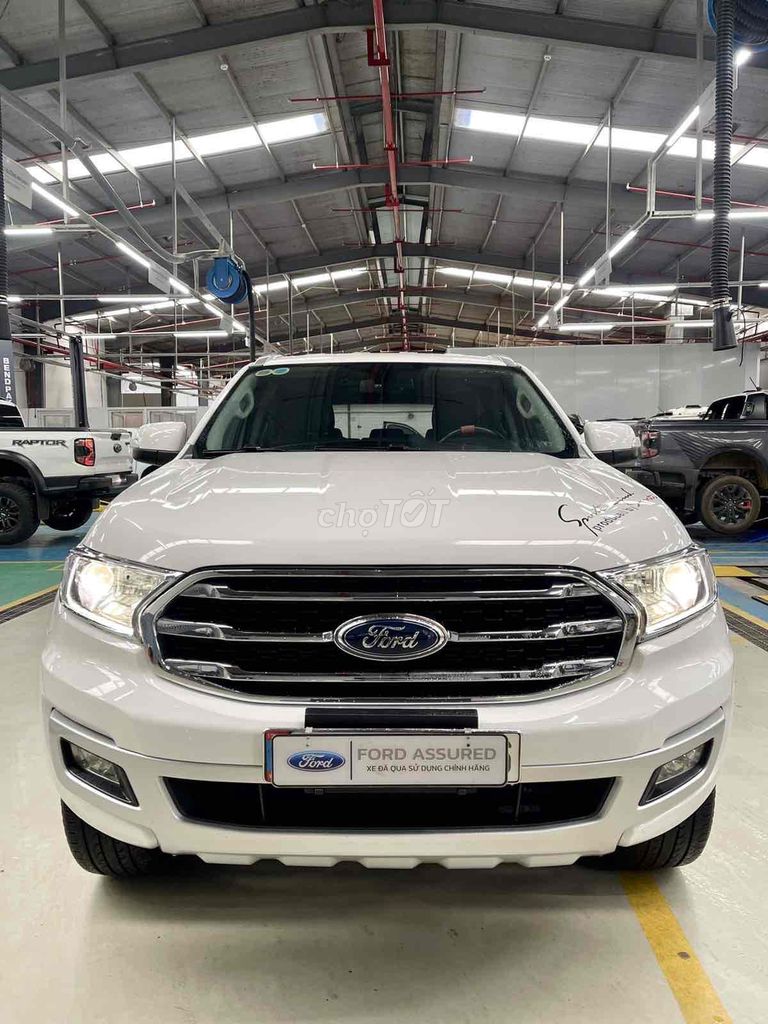 Ford Everest 2019 Trend 2.0L  AT 4x2 - 78000 km. Mua bán Ô tô tại Thành phố Bảo Lộc Lâm Đồng được đăng bởi Bảo Lộc Ford TT Xe đã qua sử dụng hình 2