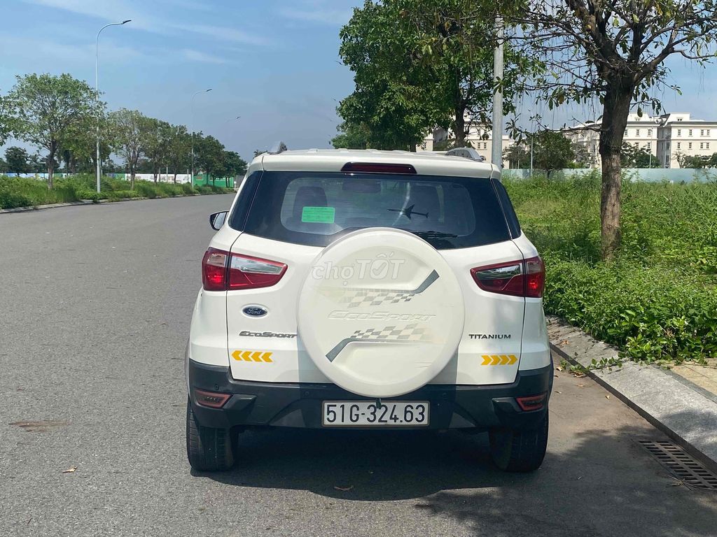 Ford EcoSport 2017 1.5 Titanium 82.000 km. Mua bán Ô tô tại Thành phố Thủ Đức Tp Hồ Chí Minh được đăng bởi Phạm Thế hình 14