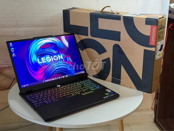 Lenovo Legion 5i Gen 10 i7-14700HX 15.1 16GB/1TB. Mua bán Laptop tại Quận 10 Tp Hồ Chí Minh được đăng bởi Hội Đồ Điện Tử hình 1
