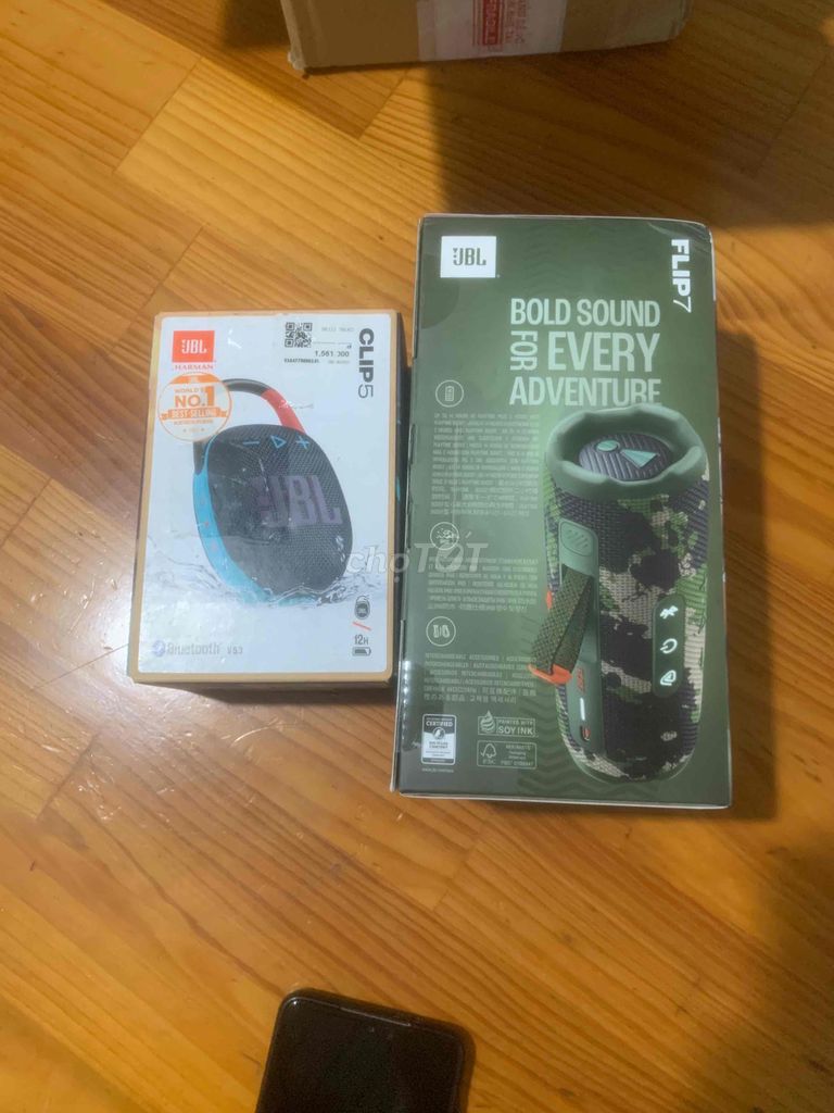 Loa Bluetooth JBL Flip 7 Rằn ri. Mua bán Tivi, Âm thanh tại Thành phố Vũng Tàu Bà Rịa - Vũng Tàu được đăng bởi nguyễn hình 1