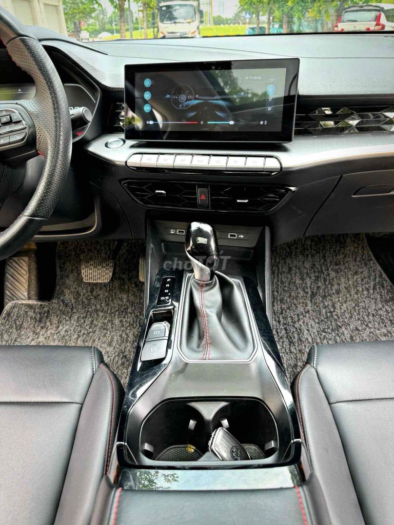 MG5 2024 luxury AT nhập Thái Lan - 10000 km