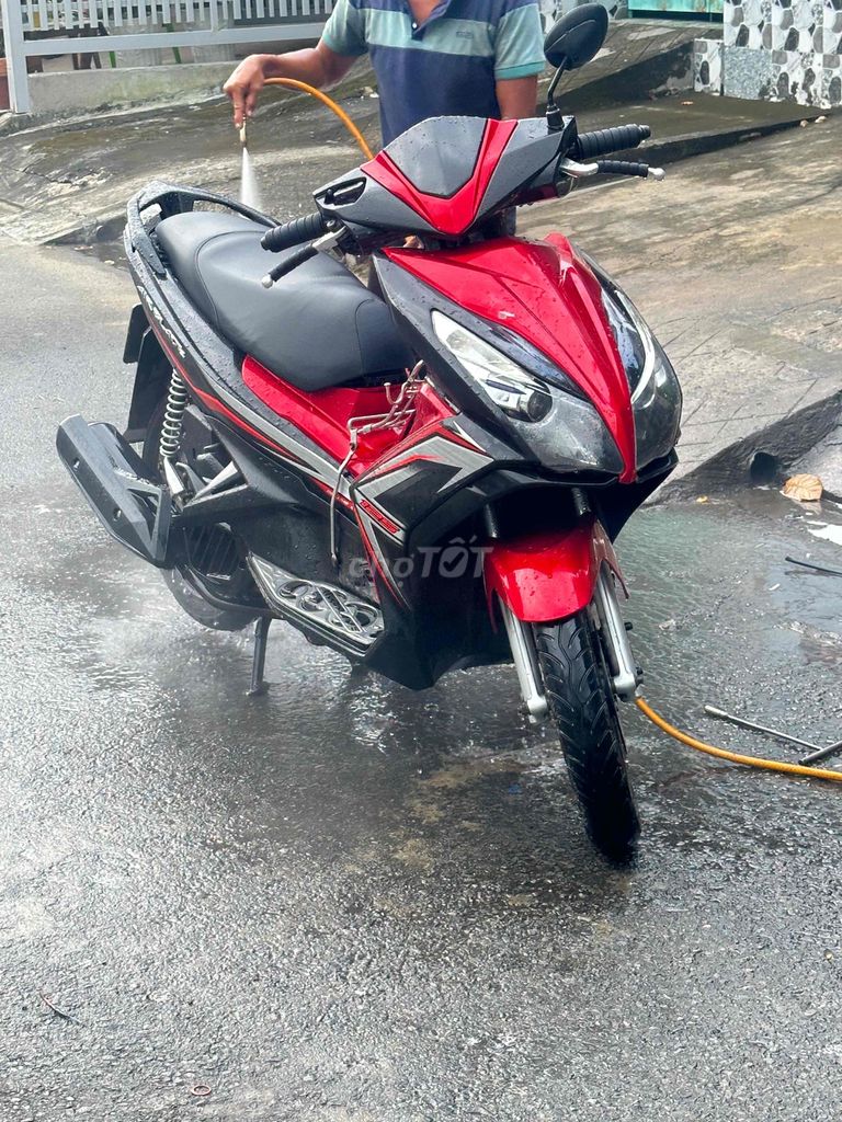 AB 125 2013  hơi trầy nên bán lẹ. Mua bán Xe máy tại Huyện Cần Giuộc Long An được đăng bởi Thằng Hai Đía hình 3