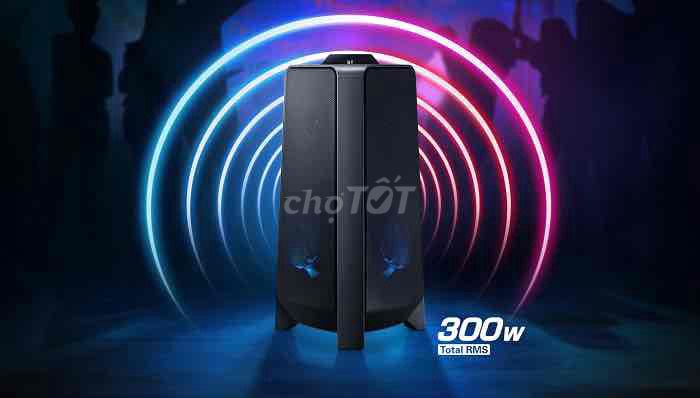 Loa Samsung MX T40 300W. Mua bán Tivi, Âm thanh tại Quận Hà Đông Hà Nội được đăng bởi Hà Đông hình 1