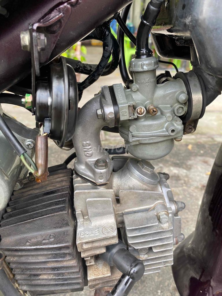 Super Dream 2000. Mua bán Xe máy tại Huyện Hóc Môn Tp Hồ Chí Minh được đăng bởi Gia Bảo hình 7