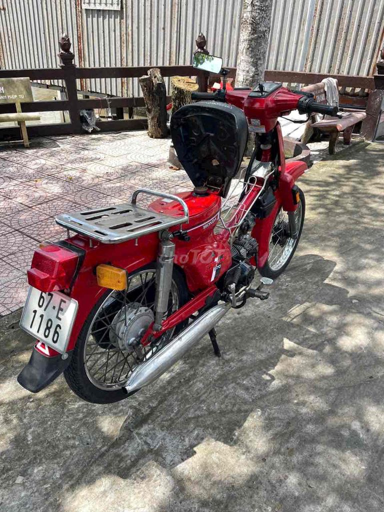 cúp 70cbans cúp 70c còn khá đẹp …. anh em có kèo. Mua bán Xe máy tại Quận Ninh Kiều Cần Thơ được đăng bởi nguyen van tai hình 3