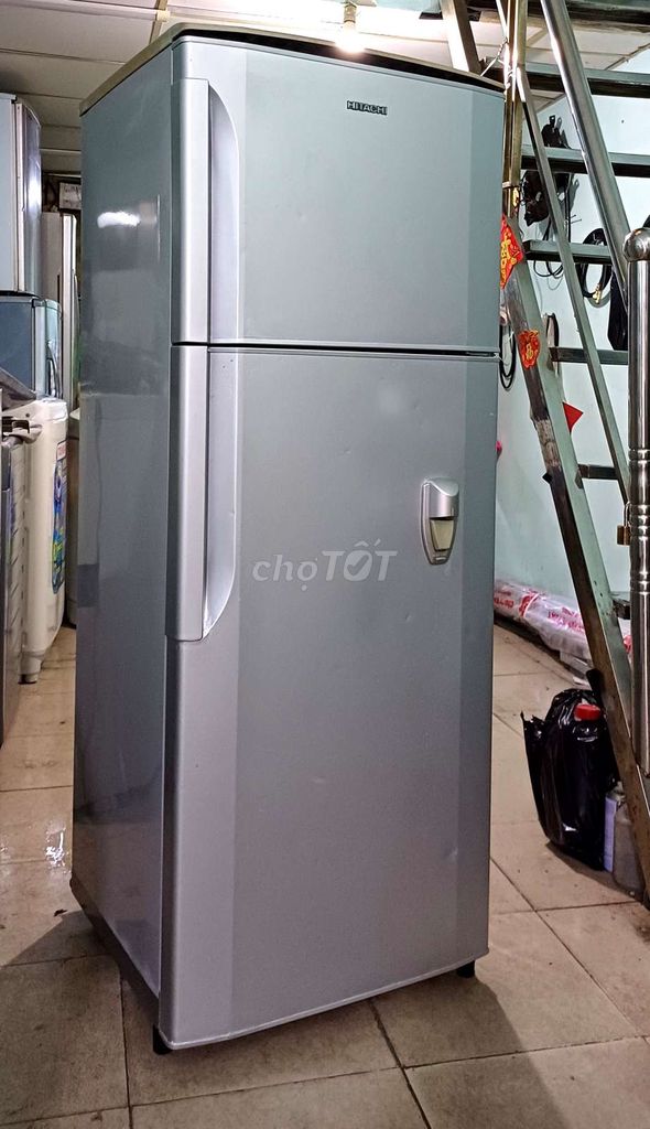 Tủ lạnh hitachi 250 lít zin bảo hành 3 tháng