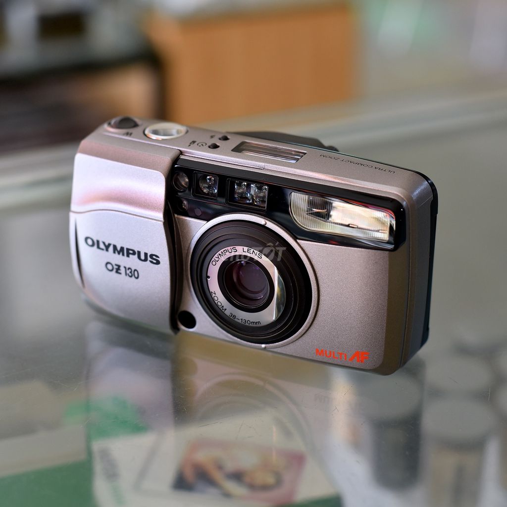 Máy ảnh Olympus OZ 130 Bạc New 100%. Mua bán Máy ảnh, Máy quay tại Quận Hải Châu Đà Nẵng được đăng bởi Tonny Tâm hình 1