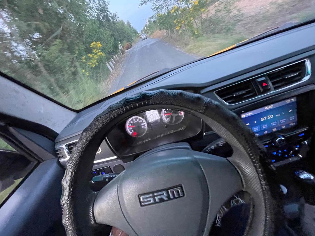 chính chủ cần bán SRM T30 đoi 2021 có mái lạnh. Mua bán Xe tải, xe ben tại Huyện Dương Minh Châu Tây Ninh được đăng bởi chà là hình 5