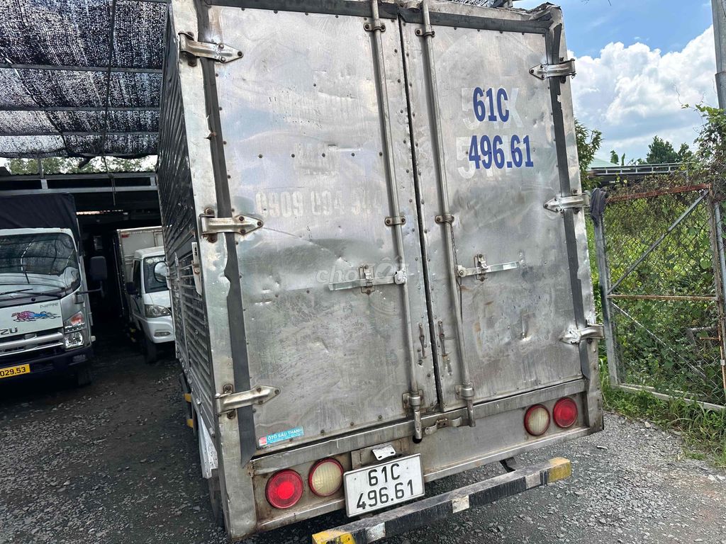 huynhdai poter 2007 có lạnh. Mua bán Xe tải, xe ben tại Huyện Bàu Bàng Bình Dương được đăng bởi Trần Văn Quang hình 2