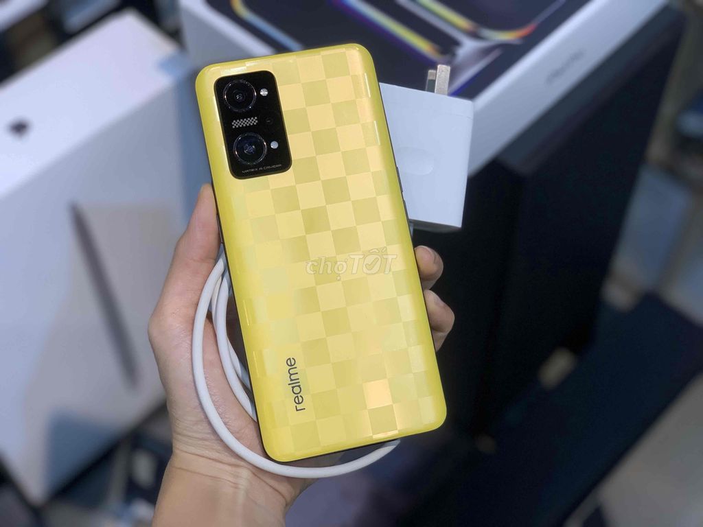 Realme GT Neo 3T 8/128GB máy ngon zin mượt giá rẻ