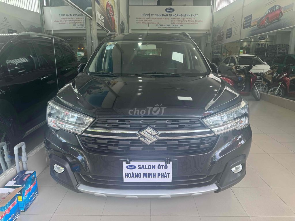 Suzuki XL 7 2022 GLX AT - 88000 km. Mua bán Ô tô tại Quận 12 Tp Hồ Chí Minh được đăng bởi Salon Ô tô Hoàng Minh Phát hình 1