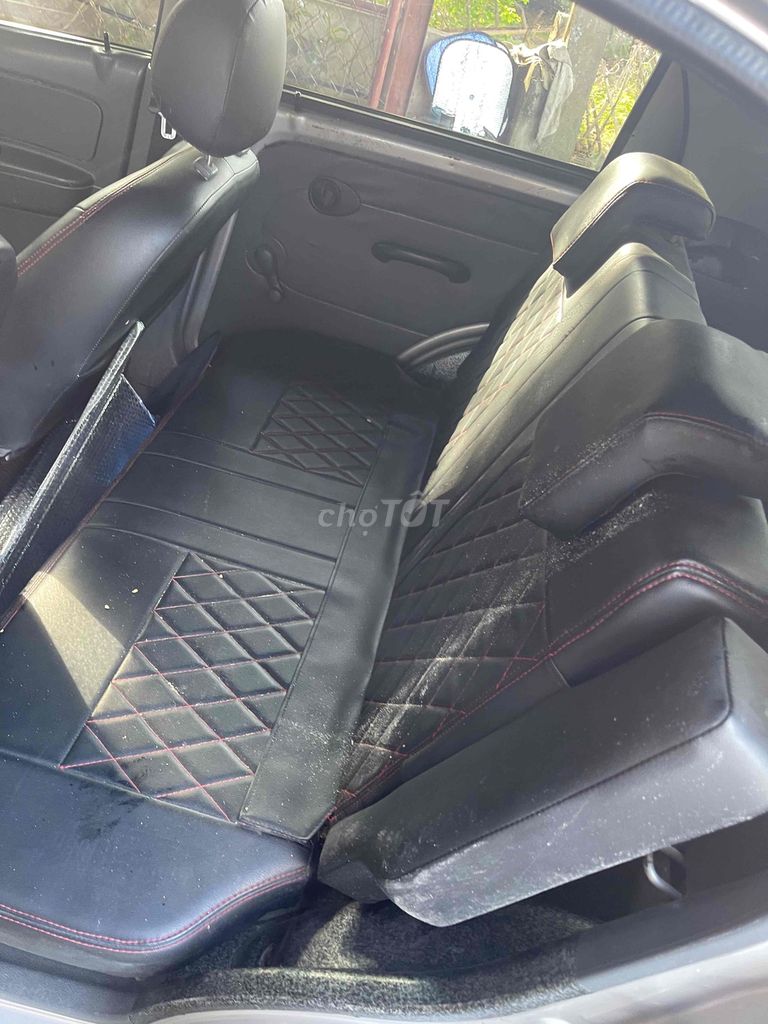 Chevrolet Spark 2012 Van 1.0 MT - 220000 km. Mua bán Ô tô tại Huyện Nam Trực Nam Định được đăng bởi Bin Bin Đặng hình 10