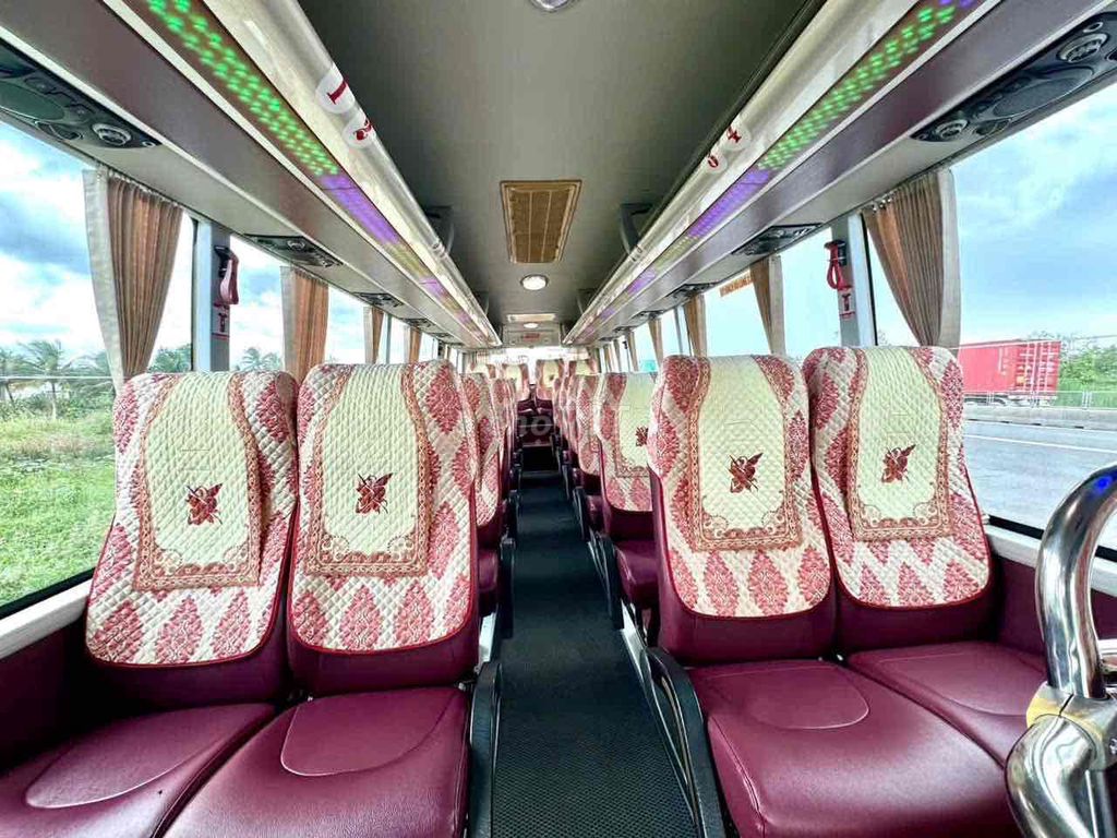 Thaco TB 82 đk 29 chỗ 2017. Mua bán Phương tiện khác tại Huyện Củ Chi Tp Hồ Chí Minh được đăng bởi anh Hiep hình 7