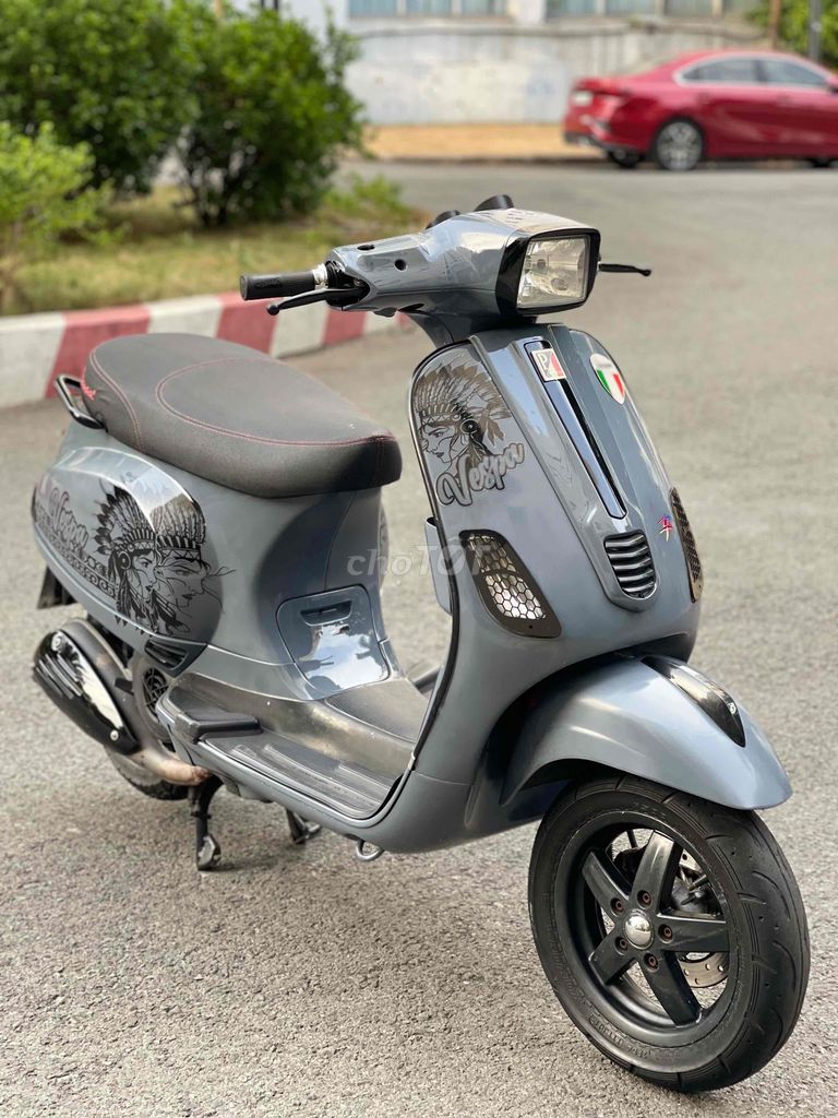 💥Vespa S125 3vie 2013 BSTP chính chủ nguyên zin