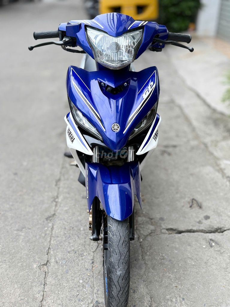 Yamaha Exciter 135 đời chót Kìn Nilong máy căng. Mua bán Xe máy tại Quận Cầu Giấy Hà Nội được đăng bởi E Hoà hình 1