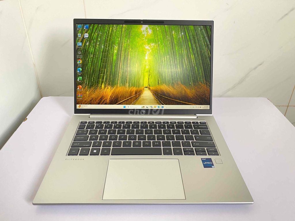 HP Elitebook 840 G9 I7 1265U 16 256 FHD likenew. Mua bán Laptop tại Quận Tân Phú Tp Hồ Chí Minh được đăng bởi LÊ KIỆT hình 1