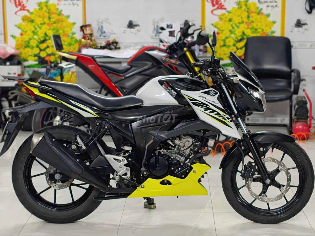 🏍Suzuki Bandit 150🏍 Biển SG Đăng ký 2020 Odo 20km. Mua bán Xe máy tại Quận 5 Tp Hồ Chí Minh được đăng bởi Xe Máy Vinh hình 3