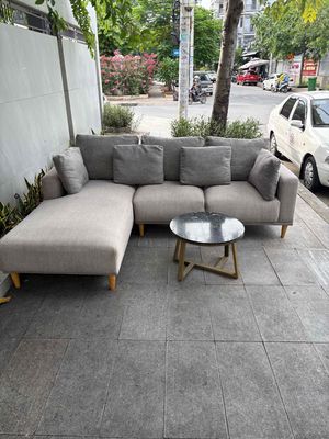 sofa . sofa góc L . sofa kèm bàn . sofa nệm. Mua bán Bàn ghế tại Quận Tân Bình Tp Hồ Chí Minh được đăng bởi  Diep Nguyen