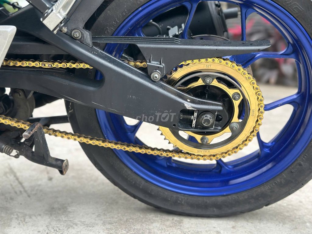 Yamaha MT-15 siêu chất. Mua bán Xe máy tại Quận Hoàn Kiếm Hà Nội được đăng bởi Phú Lý hình 3