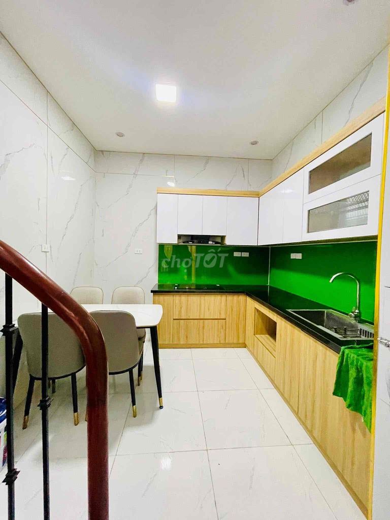 VIP! Chùa Bộc,20m ra phố,ngõ rộng, nhà mới đẹp,full nội thất ,KD,39m5T. Mua bán Nhà ở tại Quận Đống Đa Hà Nội được đăng bởi Nguyễn Thị Phương Nam hình 10