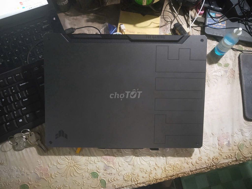 Asus TUF Gaming F15 i5 8GB/512GB. Mua bán Laptop tại Thành phố Phan Rang-Tháp Chàm Ninh Thuận được đăng bởi Chắn Lá hình 1