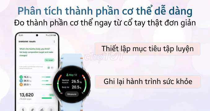 Đồng hồ thông minh Samsung Watch FE 99%