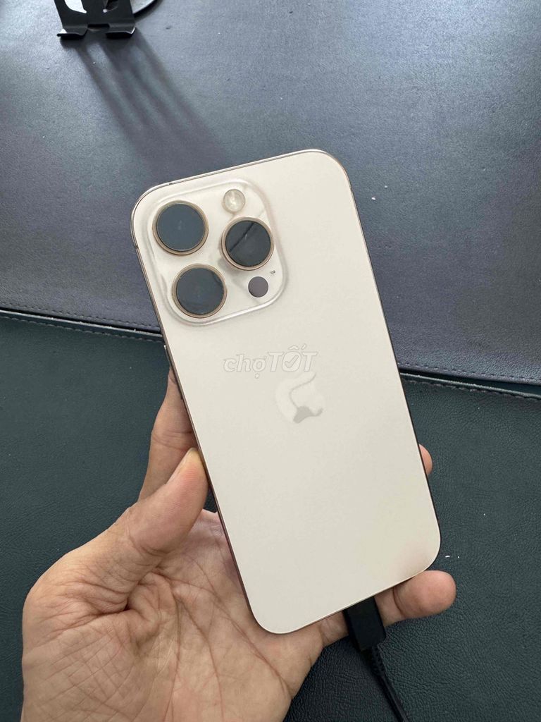 Apple iPhone 16 Pro 128GB Vàng VN/A. Mua bán Điện thoại tại Thành phố Buôn Ma Thuột Đắk Lắk được đăng bởi ZinPhoneBMT 240 Quang Trung hình 1