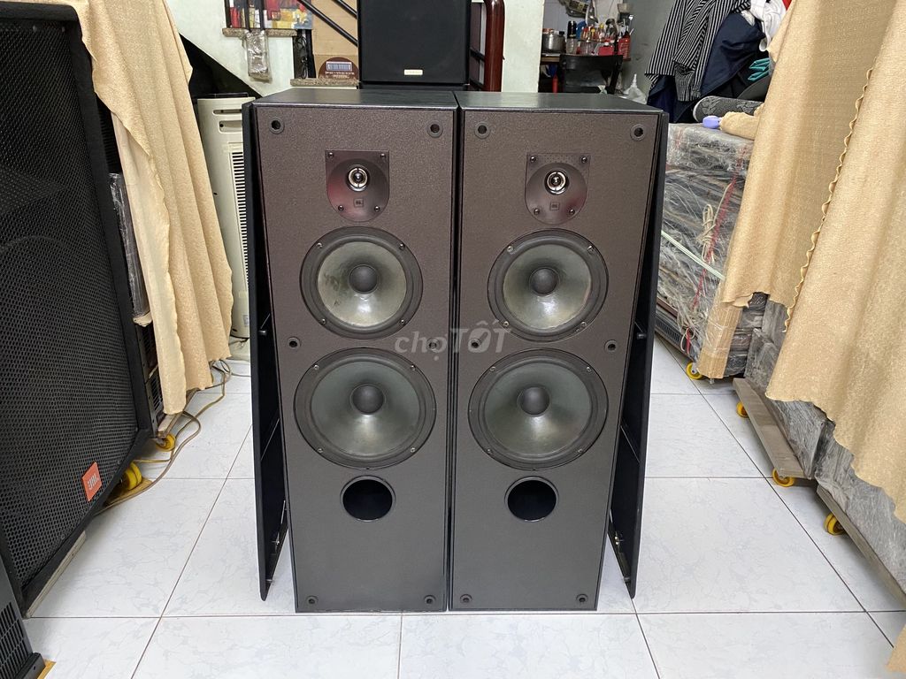 Loa JBL MRV3O8 made in USA bass 2O Mid 16 Treb Dom. Mua bán Tivi, Âm thanh tại Quận Tân Bình Tp Hồ Chí Minh được đăng bởi Nhật Minh Audio  hình 1
