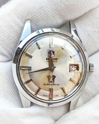 Đồng hồ RADO GOLDEN HORSE. Mua bán Đồng hồ tại Quận 8 Tp Hồ Chí Minh được đăng bởi Thành SG