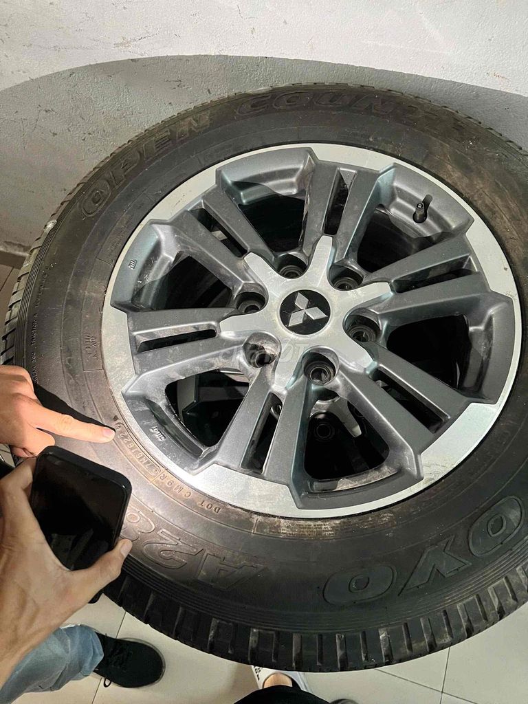 Mitsubishi Triton 2022 4x2 AT MIVEC - 61000 km. Mua bán Ô tô tại Quận 7 Tp Hồ Chí Minh được đăng bởi Cửa hàng xe máy trả góp Q7 hình 5